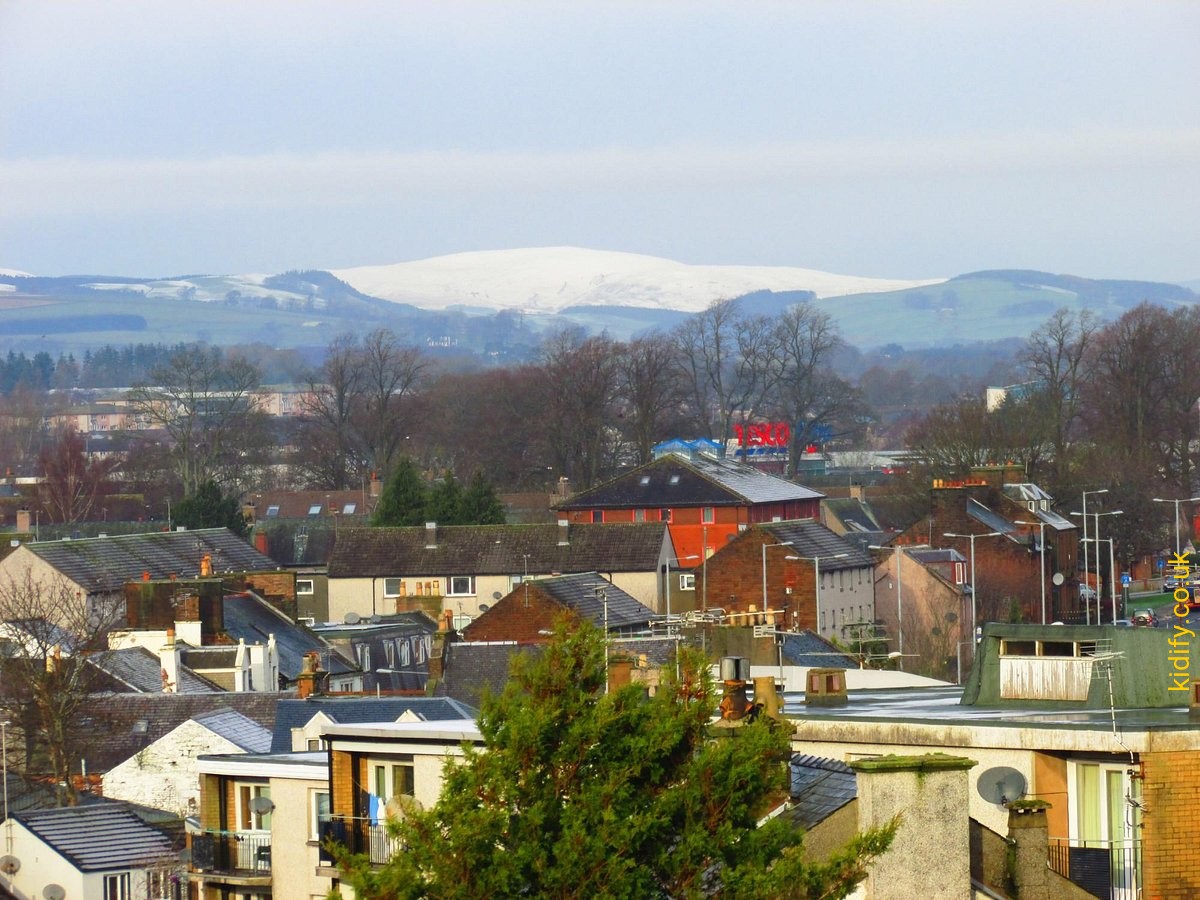 Dumfries Museum and Camera Obscura