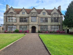 St Johns House Museum