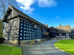 Samlesbury Hall