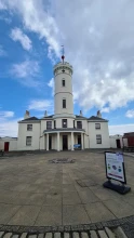 Arbroath Signal Tower