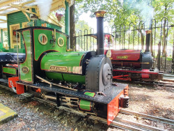 Pinewood Miniature Railway