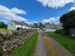 Ellisland Museum and Farm