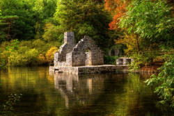 Monk’s Fishing House