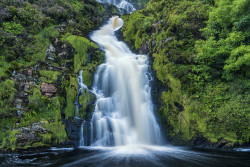 Assaranca Waterfall