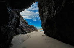 Maghera Beach and Caves