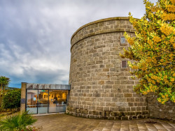 James Joyce Tower