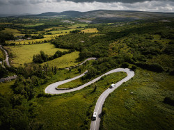 Corkscrew Hill