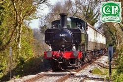 Chinnor and Princes Risborough Railway