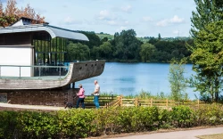 Westport Lake Visitor Centre