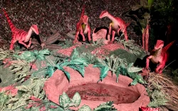 Dinos Alive Exhibit - Immersive Experience